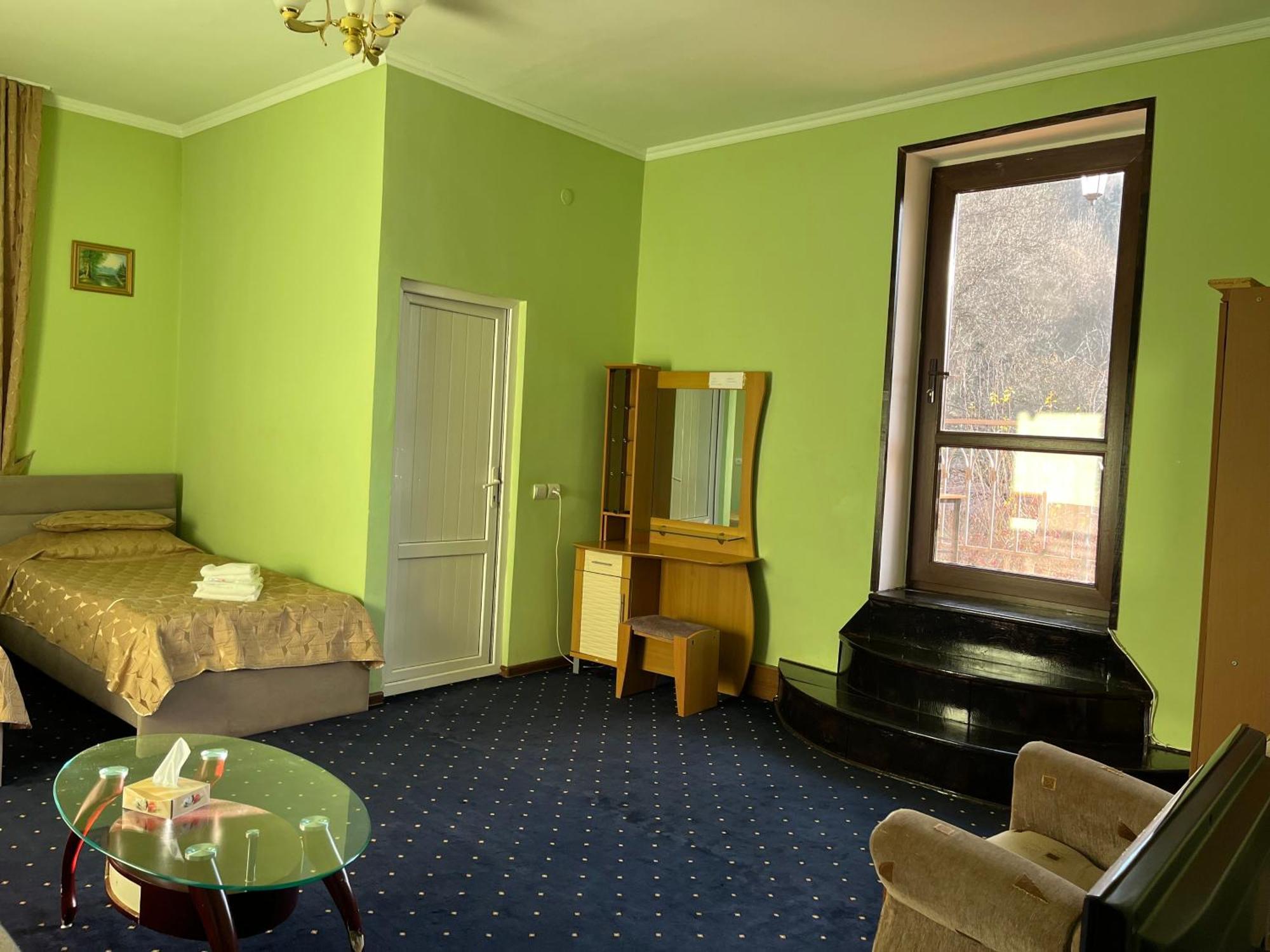 דיליג'אן Greenwood Hotel מראה חיצוני תמונה