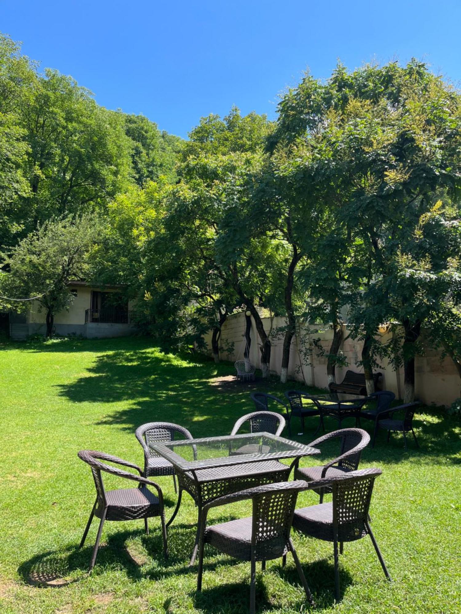 דיליג'אן Greenwood Hotel מראה חיצוני תמונה