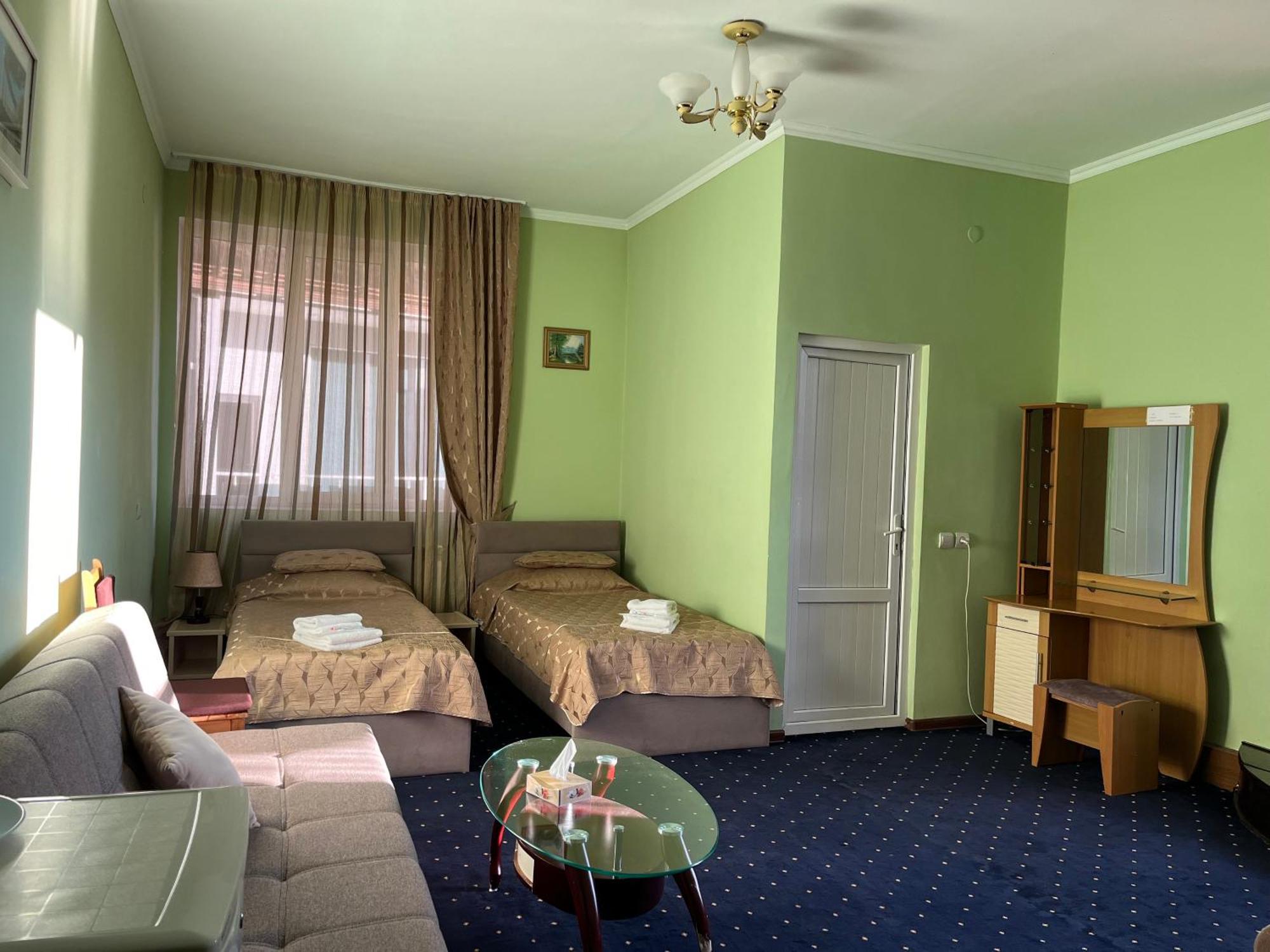 דיליג'אן Greenwood Hotel מראה חיצוני תמונה