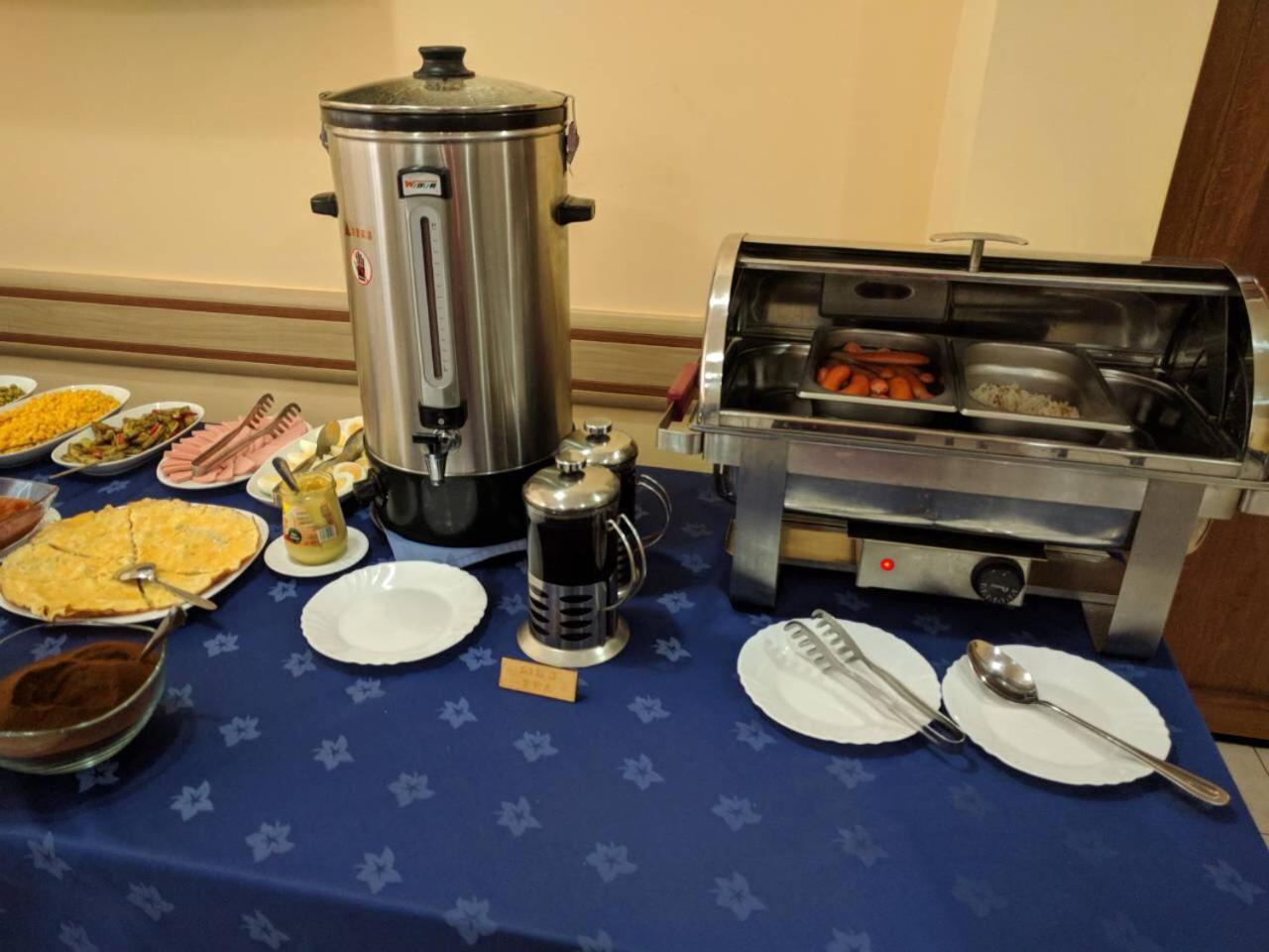 דיליג'אן Greenwood Hotel מראה חיצוני תמונה