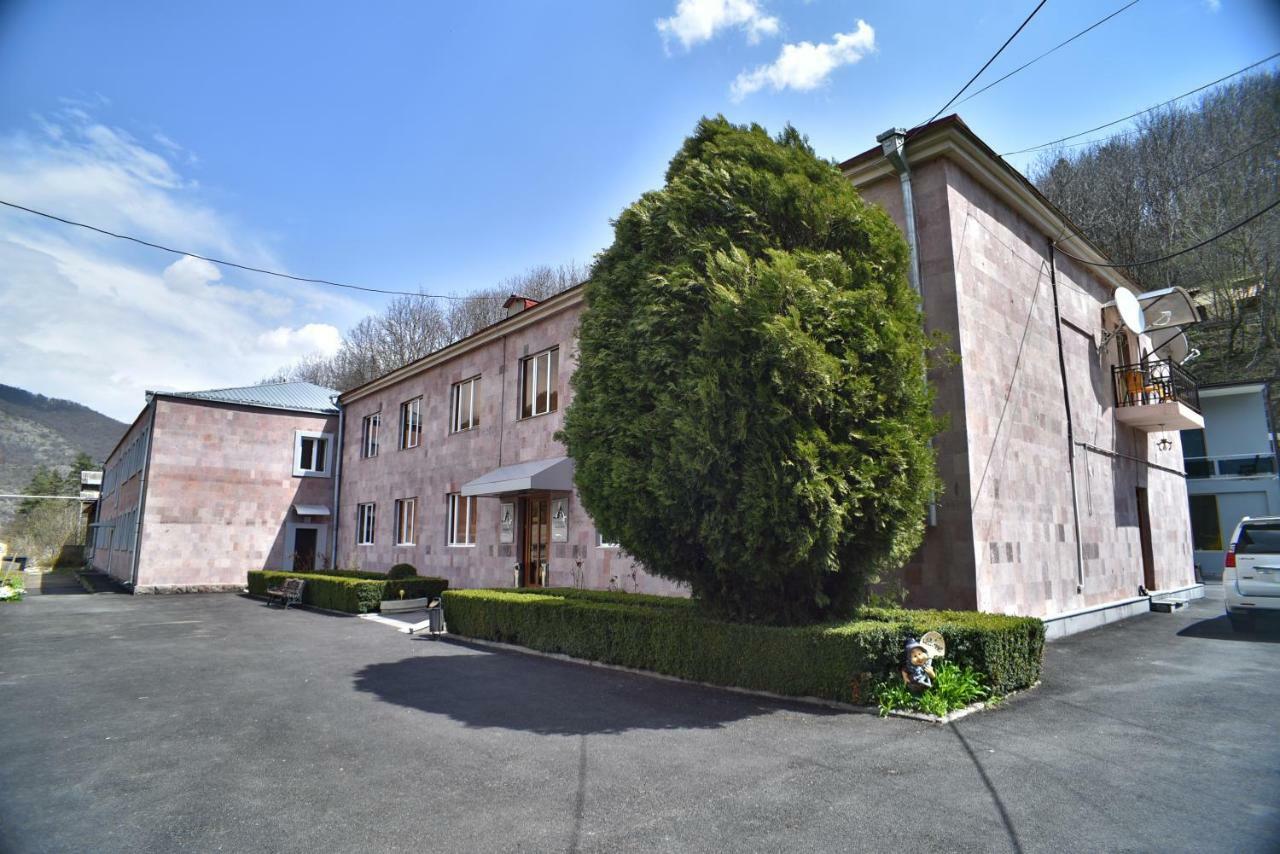 דיליג'אן Greenwood Hotel מראה חיצוני תמונה