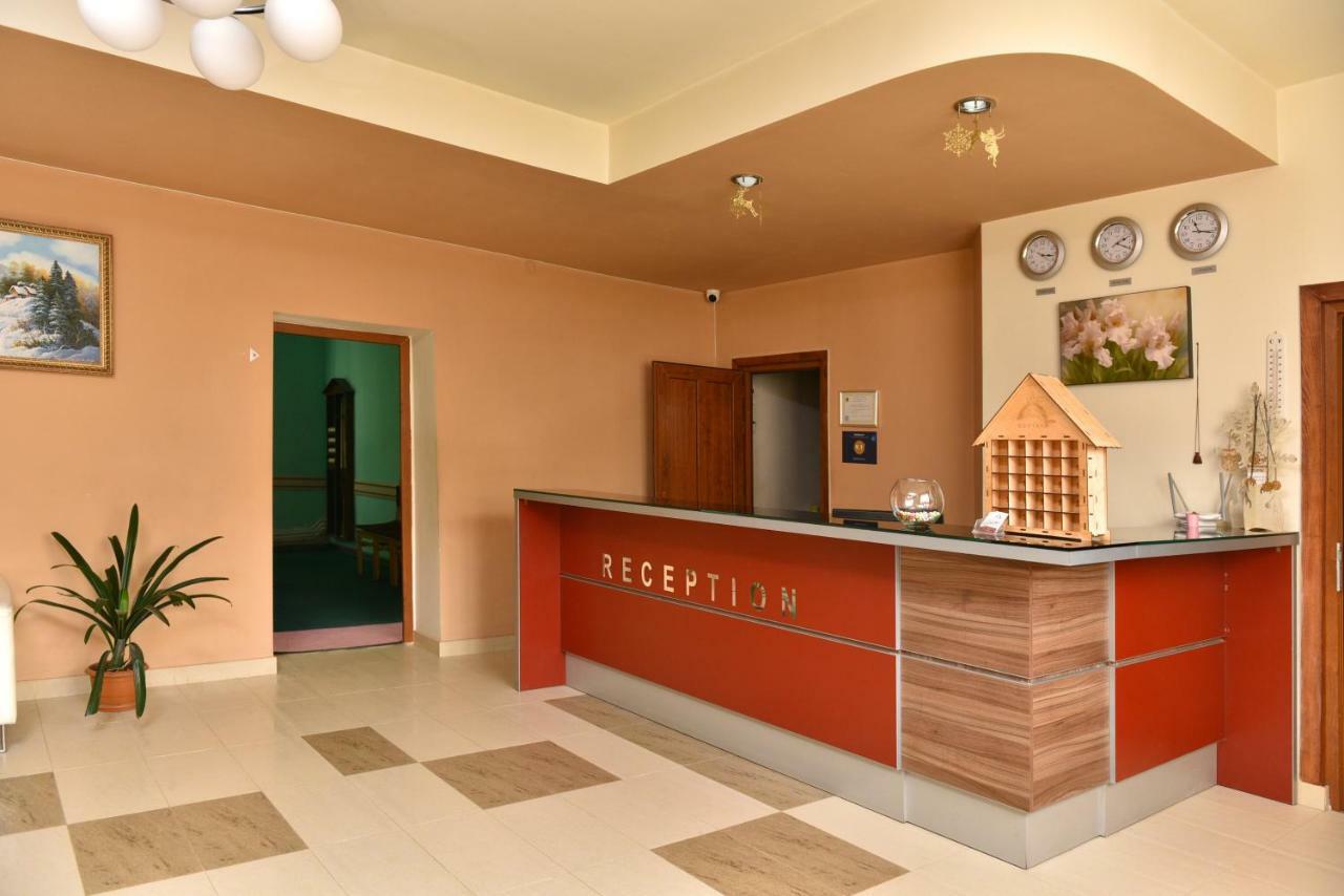 דיליג'אן Greenwood Hotel מראה חיצוני תמונה
